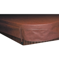 Крышка-чехол для Jacuzzi J-375 Bordeaux (размеры: 231*231 см)