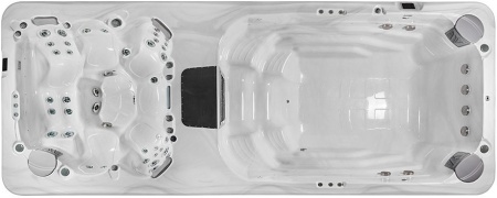 Плавательный спа бассейн Wellis Rio Grande W-Flow