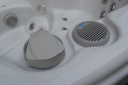 Круглый спа-бассейн AquaSpas My_Sun Круглый спа-бассейн AquaSpas My_Sun