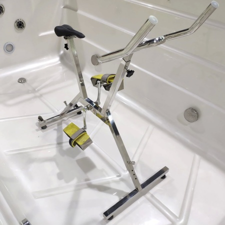 Плавательный СПА бассейн с противотоком Bigeer Венти BG-6607 Плавательный СПА бассейн с противотоком Bigeer Венти BG-6607