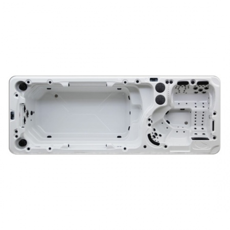 Плавательный спа-бассейн Delfi Spa Kuff Плавательный спа-бассейн Delfi Spa Kuff