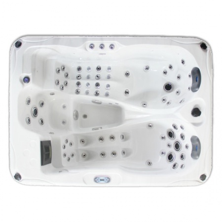 Гидромассажный спа-бассейн Delfi Spa Nerida Гидромассажный спа-бассейн Delfi Spa Nerida