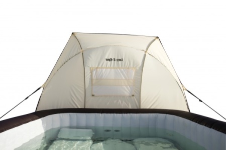 Bestway 58464 BW Навес для СПА бассейнов, 183х94х109 см