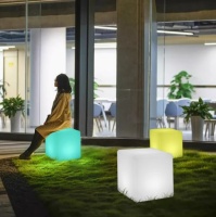 Светильник Куб 50 питание от сети 220В, RGB Светильник Куб 50 питание от сети 220В, RGB