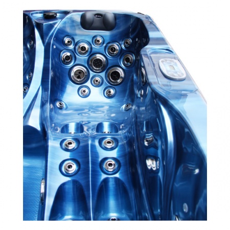 Гидромассажный спа-бассейн Delfi Spa Nerida Гидромассажный спа-бассейн Delfi Spa Nerida