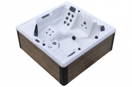 Гидромассажный спа-бассейн Kingston JCS-202S Гидромассажный спа-бассейн Kingston JCS-202S