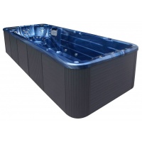 Плавательный спа бассейн Vortex Spas Aqualap PRO Плавательный спа бассейн Vortex Spas Aqualap PRO