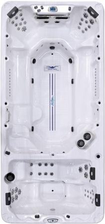 Плавательный спа-бассейн Cal Spas Olympian Swim
