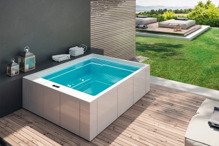 Спа бассейн Treesse Muse