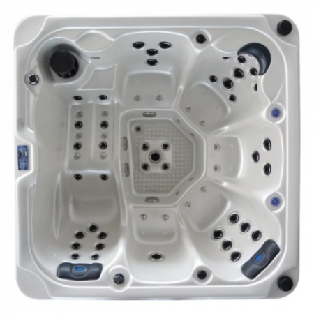 Гидромассажный спа-бассейн Delfi Spa Dikson