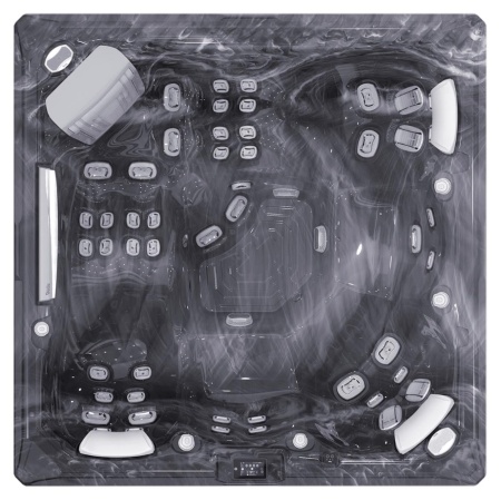 Гидромассажный спа-бассейн Wellis Makalu Life Deluxe Гидромассажный спа-бассейн Wellis Makalu Life Deluxe