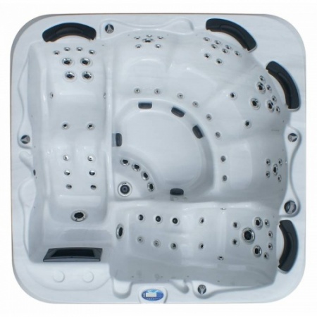 Гидромассажный спа бассейн BestSpas Family