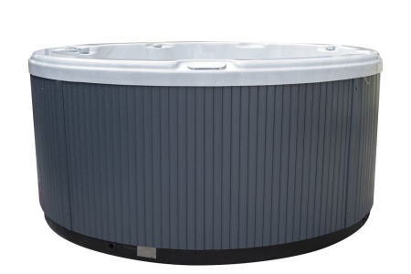 Круглый спа-бассейн AquaSpas My_Sun Круглый спа-бассейн AquaSpas My_Sun