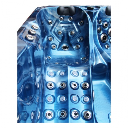 Гидромассажный спа-бассейн Delfi Spa Nerida Гидромассажный спа-бассейн Delfi Spa Nerida