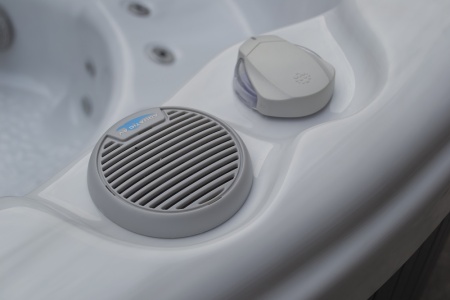 Круглый спа-бассейн AquaSpas My_Sun Круглый спа-бассейн AquaSpas My_Sun