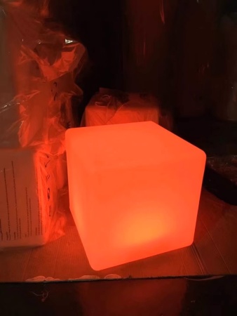 Светильник Куб 20 питание от сети 220В, RGB Светильник Куб 20 питание от сети 220В, RGB