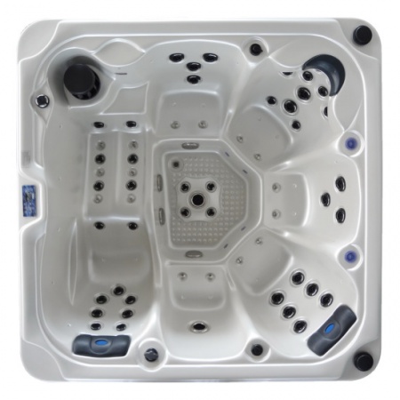 Гидромассажный спа-бассейн Delfi Spa Dikson