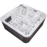 Гидромассажный спа-бассейн Wellis Pluto Гидромассажный спа-бассейн Wellis Pluto