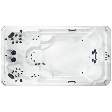 Плавательный спа-бассейн Arctic Spa Ocean SIGNATURE