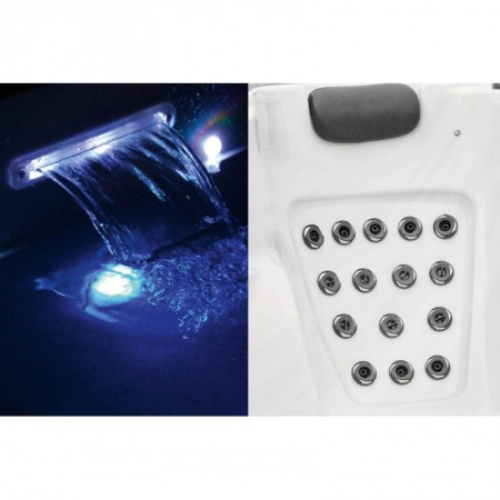 Плавательный спа бассейн Treesse Saint-Tropez Плавательный спа бассейн Treesse Saint-Tropez