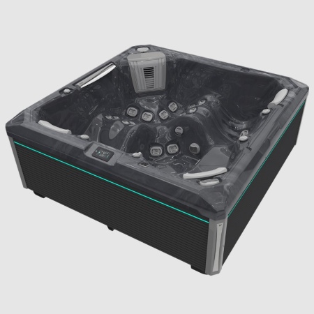 Гидромассажный спа-бассейн Wellis Makalu Life Premium Plus